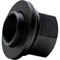100-Piece Graphite-Coated Skirt Nuts for Pilot Hub Wheels Cantin et fils