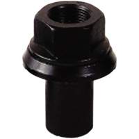28mm Wheel Tite Graphite-Coated Sleeve Nut for Pilot Hub Wheels Cantin et fils