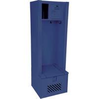 Lenox&reg; High-Density Polyethylene Gear Locker Cantin et fils