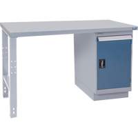 Industrial Duty Workbench, 36" W x 72" D x 34" H, 1000 lbs. Capacity Cantin et fils