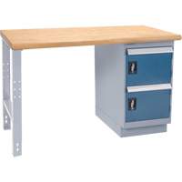 &eacute;tabli industriel, Cap 1000 lb, 36" la x 72" p, 34" h Cantin et fils
