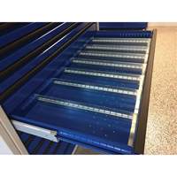 27 Series Drawer Partition Cantin et fils