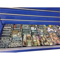 17 & 27 Series Drawer Dividers Cantin et fils