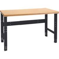 Industrial Modular Workbench, 48" W x 24" D x 1000 lbs. Capacity Cantin et fils