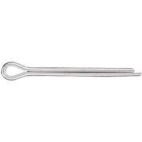 Goupille fendue, 1" dia., 1" lo, Zingu&eacute; Cantin et fils