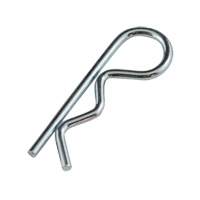 Goupille fendue, 1/16" dia., 1-5/32" lo, Zingu&eacute; Cantin et fils