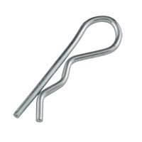 Goupille fendue, 1/8" dia., 2-9/16" lo, Zingu&eacute; Cantin et fils
