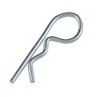 Goupille fendue, 5/32" dia., 2-15/16" lo, Zingu&eacute; Cantin et fils