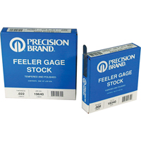 Feeler Gage Stocks Cantin et fils