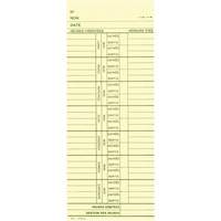 Cartes de temps Cantin et fils