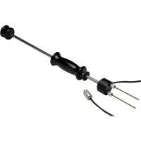 &eacute;lectrode &agrave; deux broches avec jauge de profondeur Cantin et fils