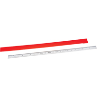 Straight Edge Rule, Steel Cantin et fils