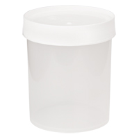 Straight-Sided Jars Cantin et fils