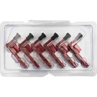 Replacement Red Pen Pack for Pressure Recorder Charts Cantin et fils