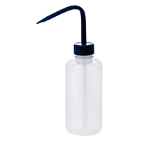 SAFETY WASH BOTTLES (12);BLUE 1000 ML CAP. Cantin et fils