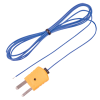 Sonde &agrave; fil thermocouple perl&eacute; Cantin et fils