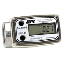 Flow Totalisers, Digital Cantin et fils