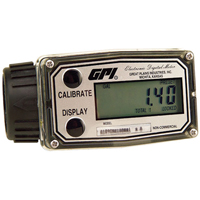 Flow Totalisers, Digital Cantin et fils