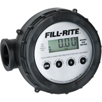 D&eacute;bitm&egrave;tre num&eacute;rique 2-20 gal./min, Num&eacute;rique Cantin et fils