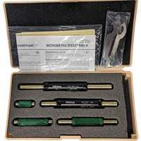 5-Piece Micrometer Pin Setting Standard Set Cantin et fils