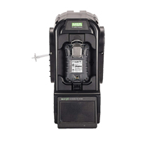 Banc d'essai automatis&eacute; GALAXY GX2, Altair 4/Altair 4X, 4 soupapes, Compatible avec D&eacute;tecteur de gaz de la famille MSA Altair Cantin et fils