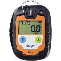 Pac&reg; 6000 Monitor, Single Gas, SO2 Cantin et fils