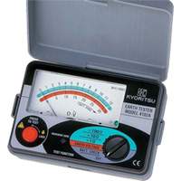 1200 Ohm Ground Resistance Tester Cantin et fils
