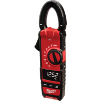 HVAC/R Clamp Meter, AC/DC Voltage, AC/DC Current Cantin et fils