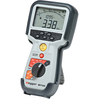 Insulation Tester, Analogue/Digital Cantin et fils