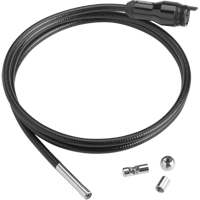 Imageur 6 mm avec c&acirc;ble de 1 m pour cam&eacute;ra d'inspection Cantin et fils