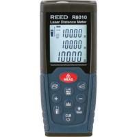 Mesureurs de distance, 0,17' - 328' (0,05 m - 100 m) Gamme de mesure Cantin et fils