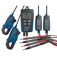 Detectors, Indicators & Sensors