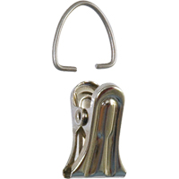 Micro Spring Scale Accessory - Clip with Bow Cantin et fils