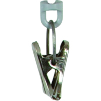 Micro Spring Scale Accessory - Crocodile Clamp With Eye Clip Cantin et fils