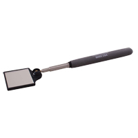 Miroir d'inspection, Carr&eacute;e, 1-3/4" lo x 1-3/4" la, T&eacute;lescopique Cantin et fils