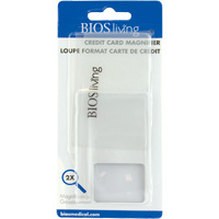 Credit Card Magnifier Cantin et fils