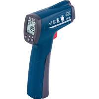 Thermom&egrave;tre &agrave; infrarouge, -25,6°- 752° F ( -32° - 400° C ), 12:1, &eacute;missivit&eacute; Ajustable Cantin et fils
