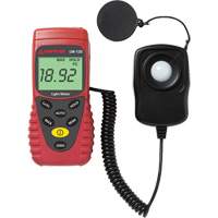 LM-120 Light Meter with Auto Ranging Cantin et fils