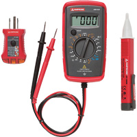 PK-110 Electrical Test Kit Cantin et fils