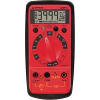 35XP-A Digital Multimeter, AC/DC Voltage, AC/DC Current Cantin et fils