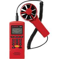 TMA40-A Anemometer, Data Logging, 0.4 - 32 m/sec Air Velocity Range Cantin et fils