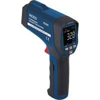 Thermom&egrave;tre &agrave; infrarouge professionnel, -26 - 1472° F ( -32 - 800° C ), 30:1, &eacute;missivit&eacute; Ajustable Cantin et fils