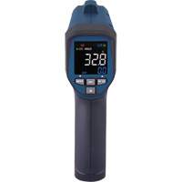 Thermom&egrave;tre &agrave; infrarouge professionnel, -26 - 1472° F ( -32 - 800° C ), 30:1, &eacute;missivit&eacute; Ajustable Cantin et fils