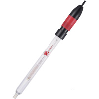 Starter Silver/Silver Chloride Reference Electrode, 1.1 cm " L Cantin et fils