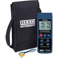 Data Logging Thermocouple Thermometer Cantin et fils