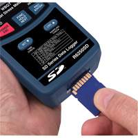 Data Logging Heat Stress Meter Cantin et fils