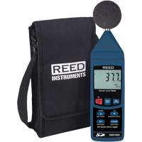 Sound Level Meter, 30 - 130 dB Measuring Range Cantin et fils