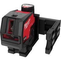 M12 Green Cross Line and Plumb Points Cordless Laser Kit Cantin et fils