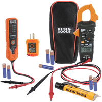 Clamp Meter Electrical Test Kit Cantin et fils