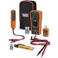 Digital Multimeter Electrical Test Kit Cantin et fils